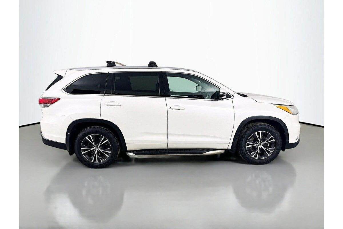 2016 Toyota Kluger GXL GSU55R