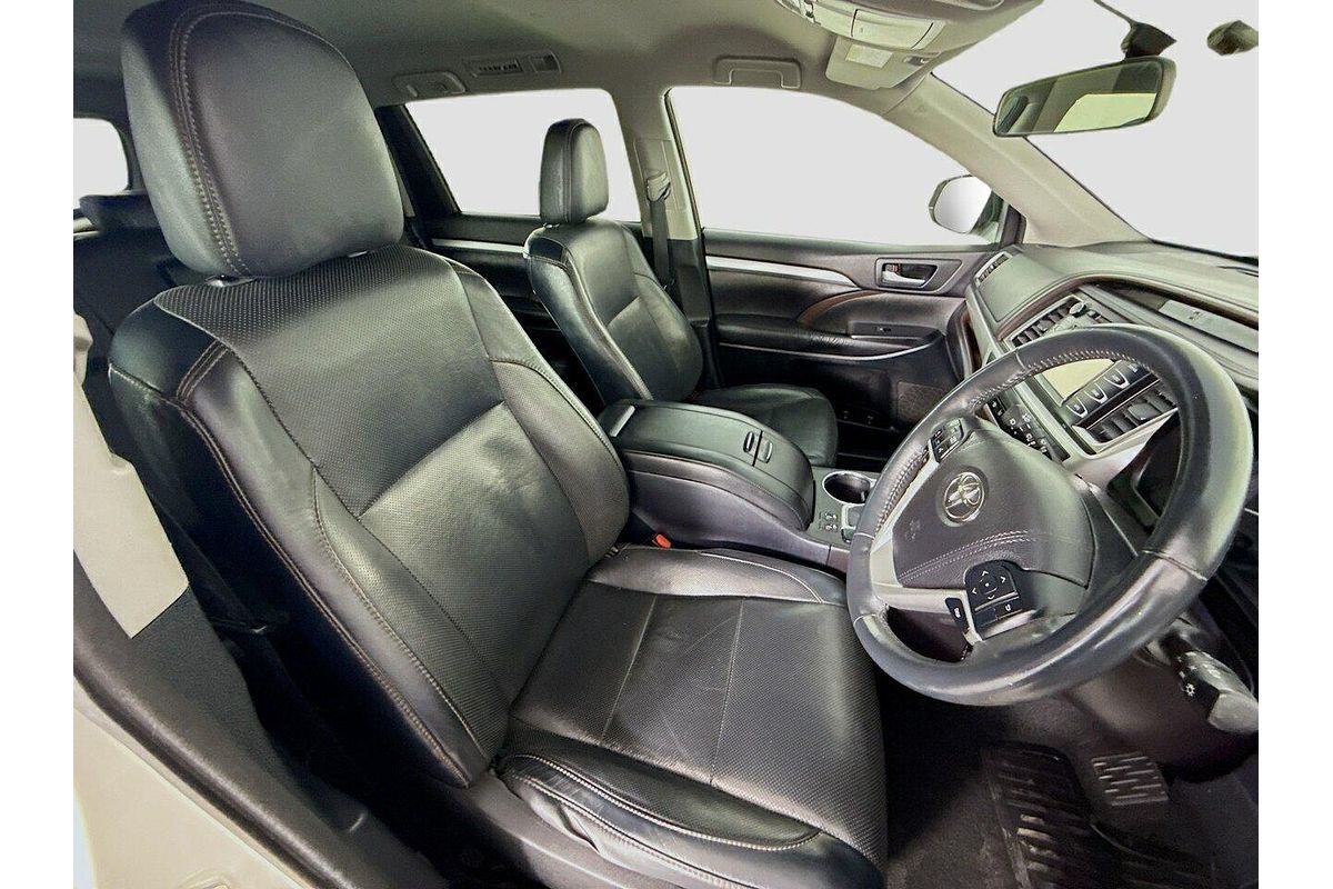 2016 Toyota Kluger GXL GSU55R