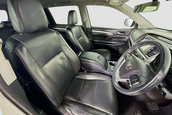 2016 Toyota Kluger GXL GSU55R