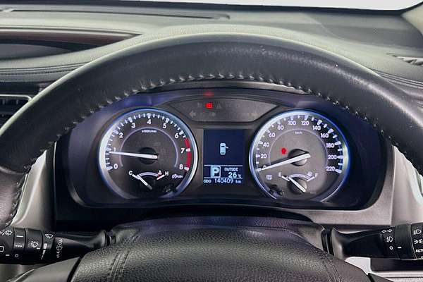 2016 Toyota Kluger GXL GSU55R