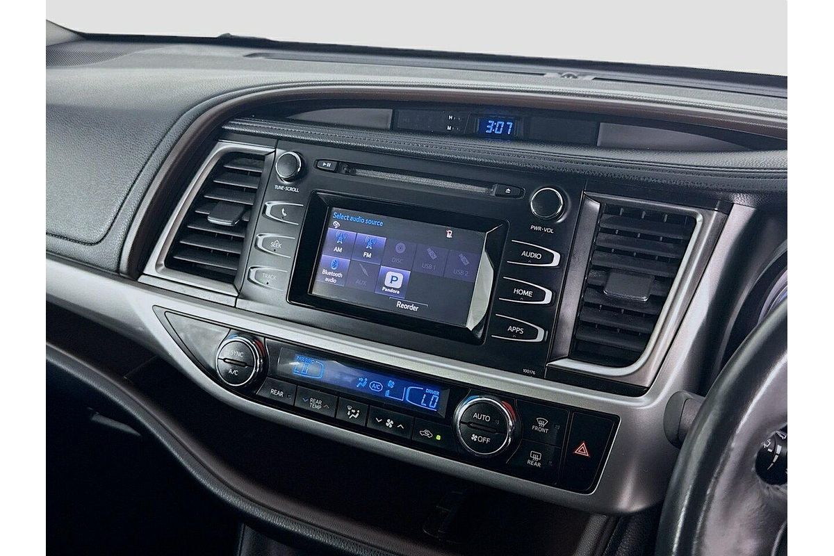 2016 Toyota Kluger GXL GSU55R