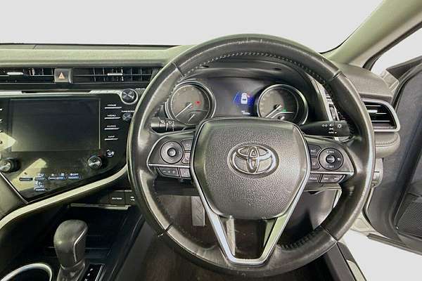 2019 Toyota Camry SX GSV70R