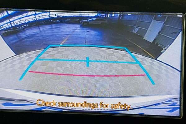 2016 Toyota Kluger GXL GSU55R