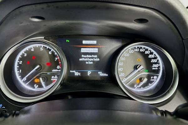 2019 Toyota Camry SX GSV70R