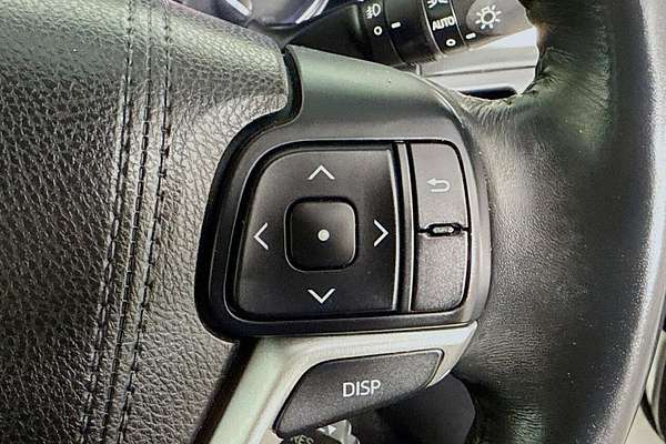 2016 Toyota Kluger GXL GSU55R