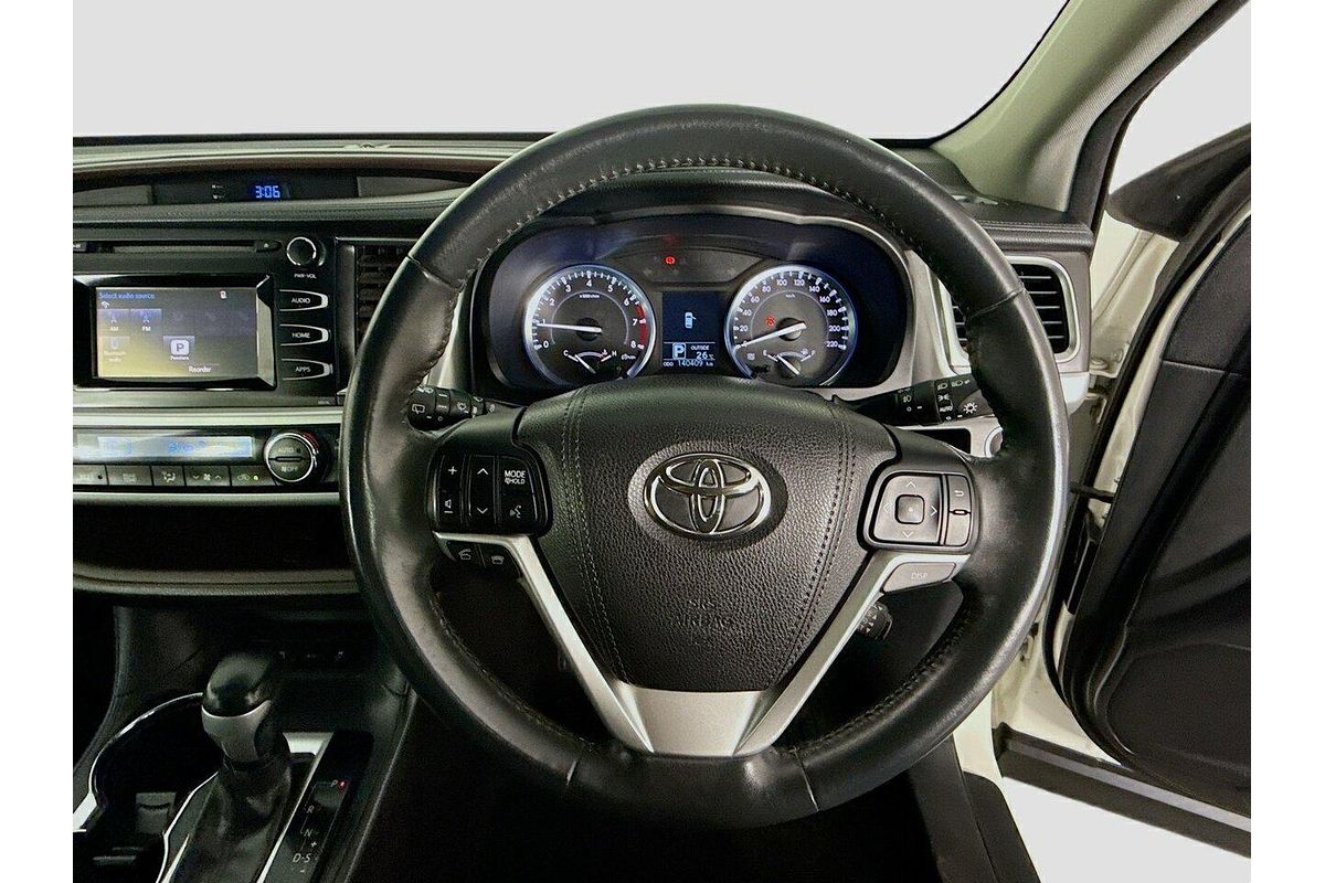 2016 Toyota Kluger GXL GSU55R