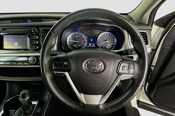 2016 Toyota Kluger GXL GSU55R