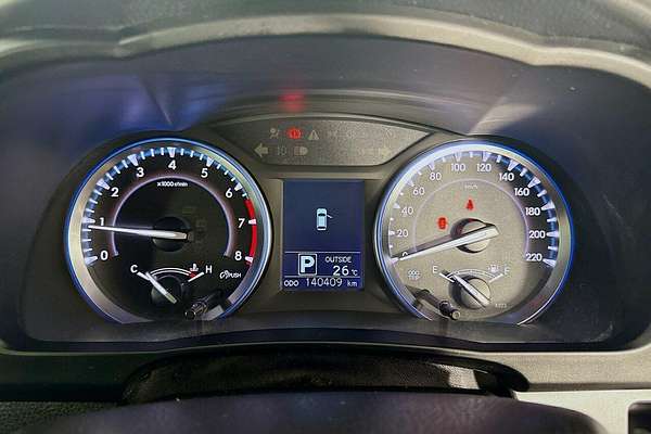 2016 Toyota Kluger GXL GSU55R