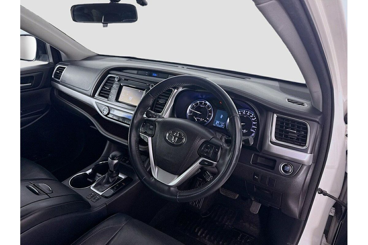 2016 Toyota Kluger GXL GSU55R