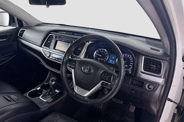 2016 Toyota Kluger GXL GSU55R