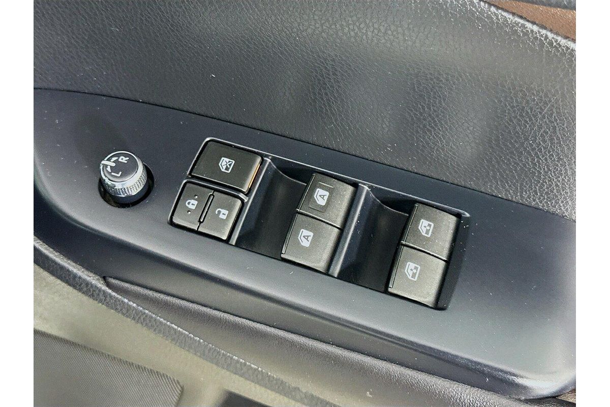 2016 Toyota Kluger GXL GSU55R