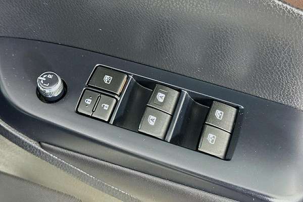 2016 Toyota Kluger GXL GSU55R