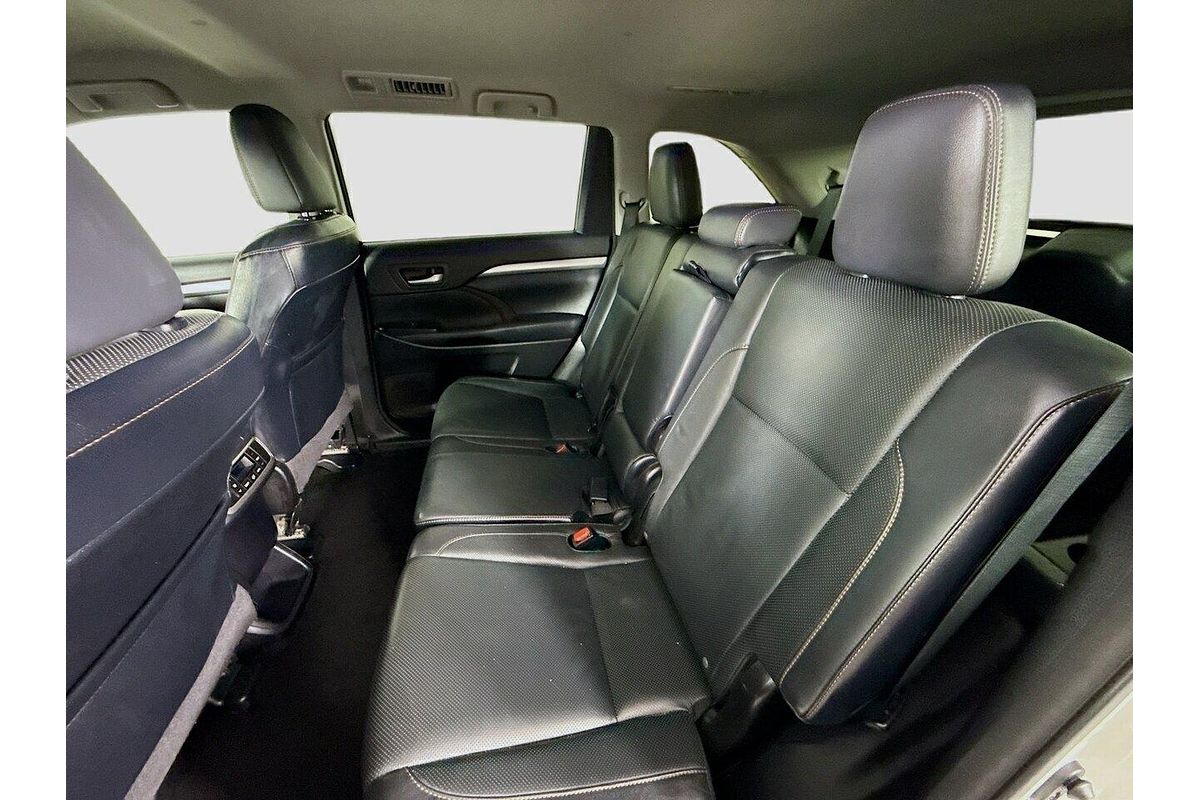 2016 Toyota Kluger GXL GSU55R