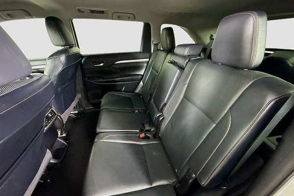 2016 Toyota Kluger GXL GSU55R