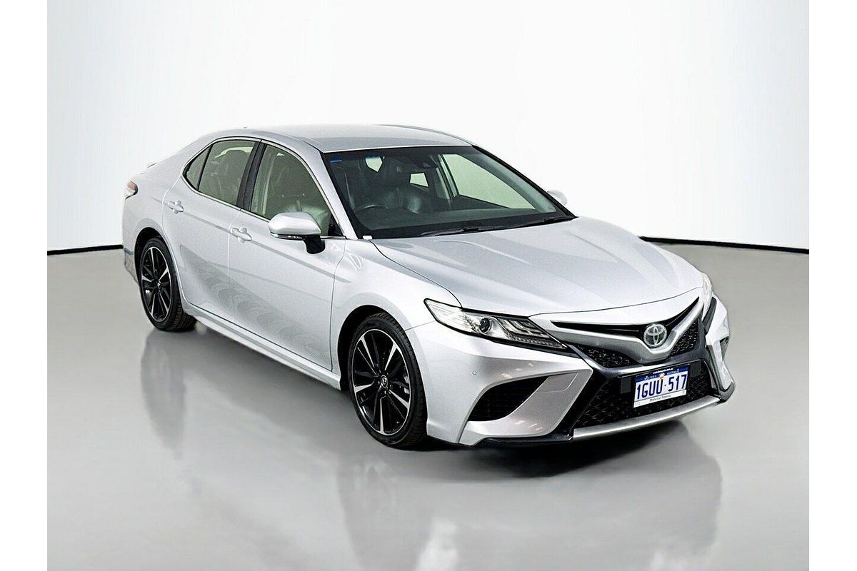 2019 Toyota Camry SX GSV70R