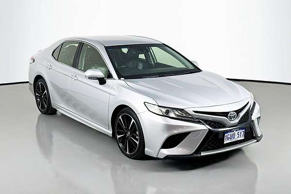 2019 Toyota Camry SX GSV70R