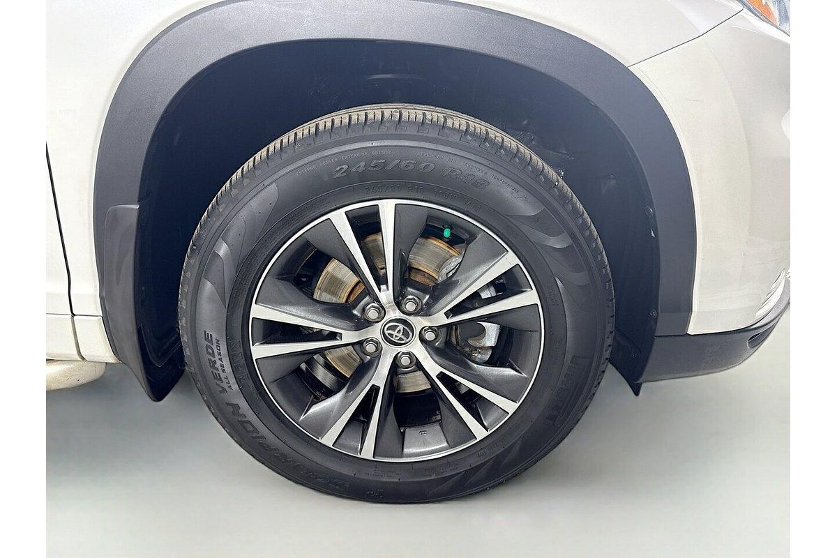 2016 Toyota Kluger GXL GSU55R