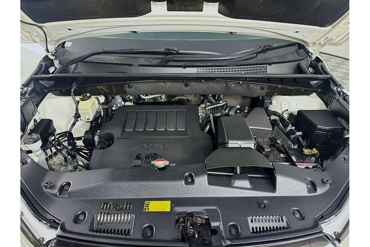 2016 Toyota Kluger GXL GSU55R