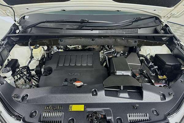 2016 Toyota Kluger GXL GSU55R