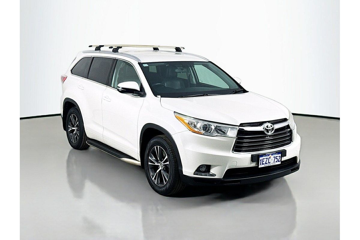 2016 Toyota Kluger GXL GSU55R