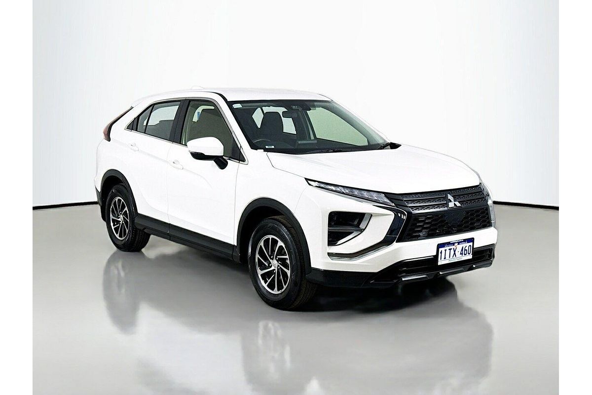 2024 Mitsubishi Eclipse Cross ES YB