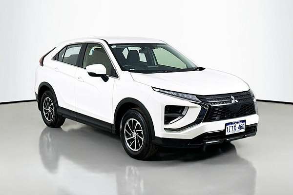 2024 Mitsubishi Eclipse Cross ES YB