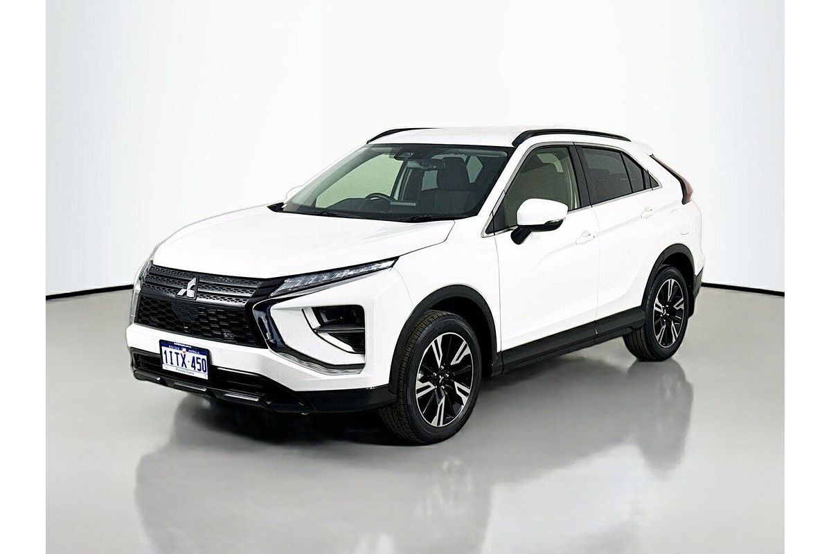 2024 Mitsubishi Eclipse Cross LS YB