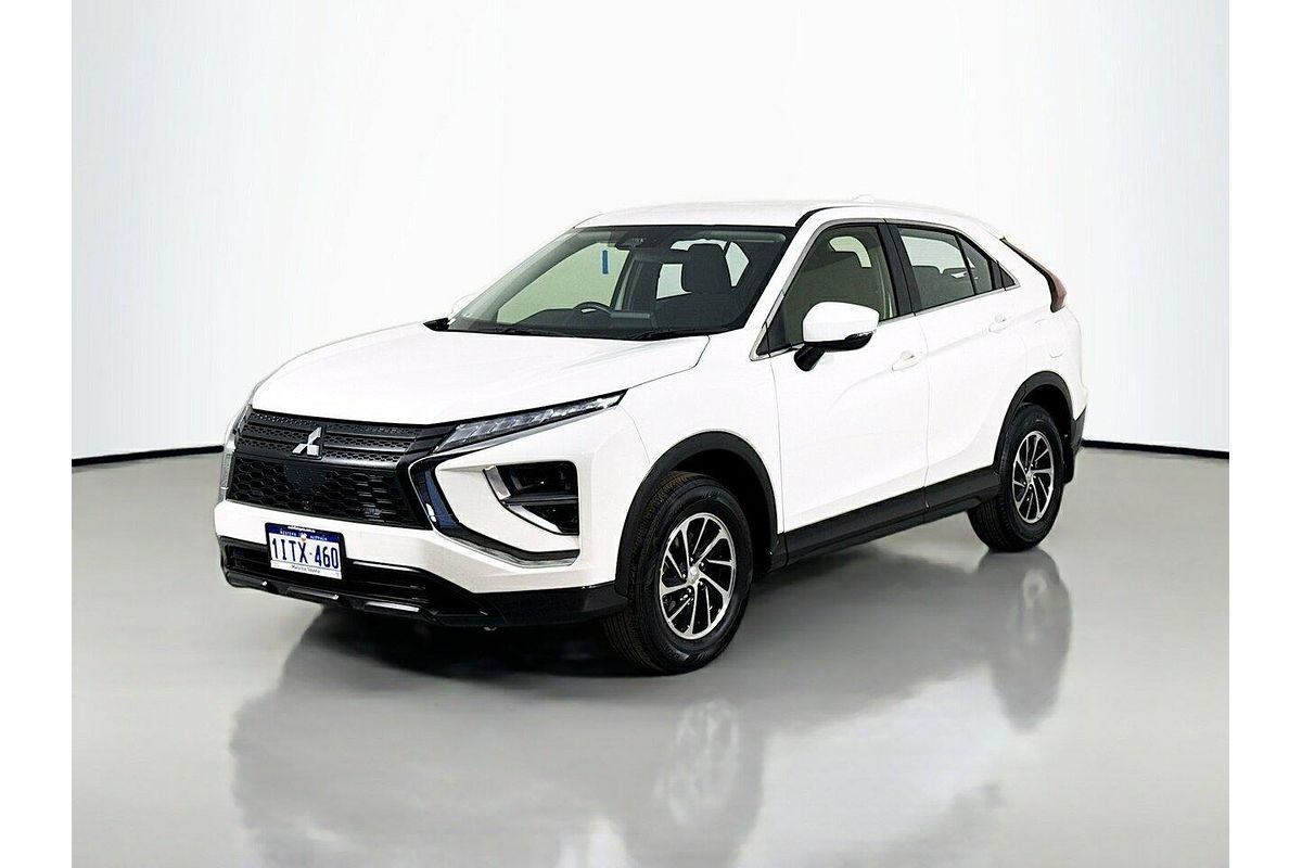 2024 Mitsubishi Eclipse Cross ES YB