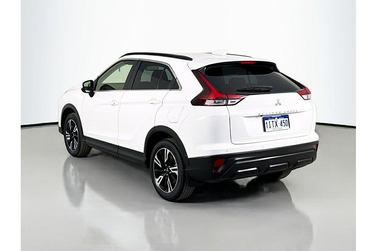 2024 Mitsubishi Eclipse Cross LS YB