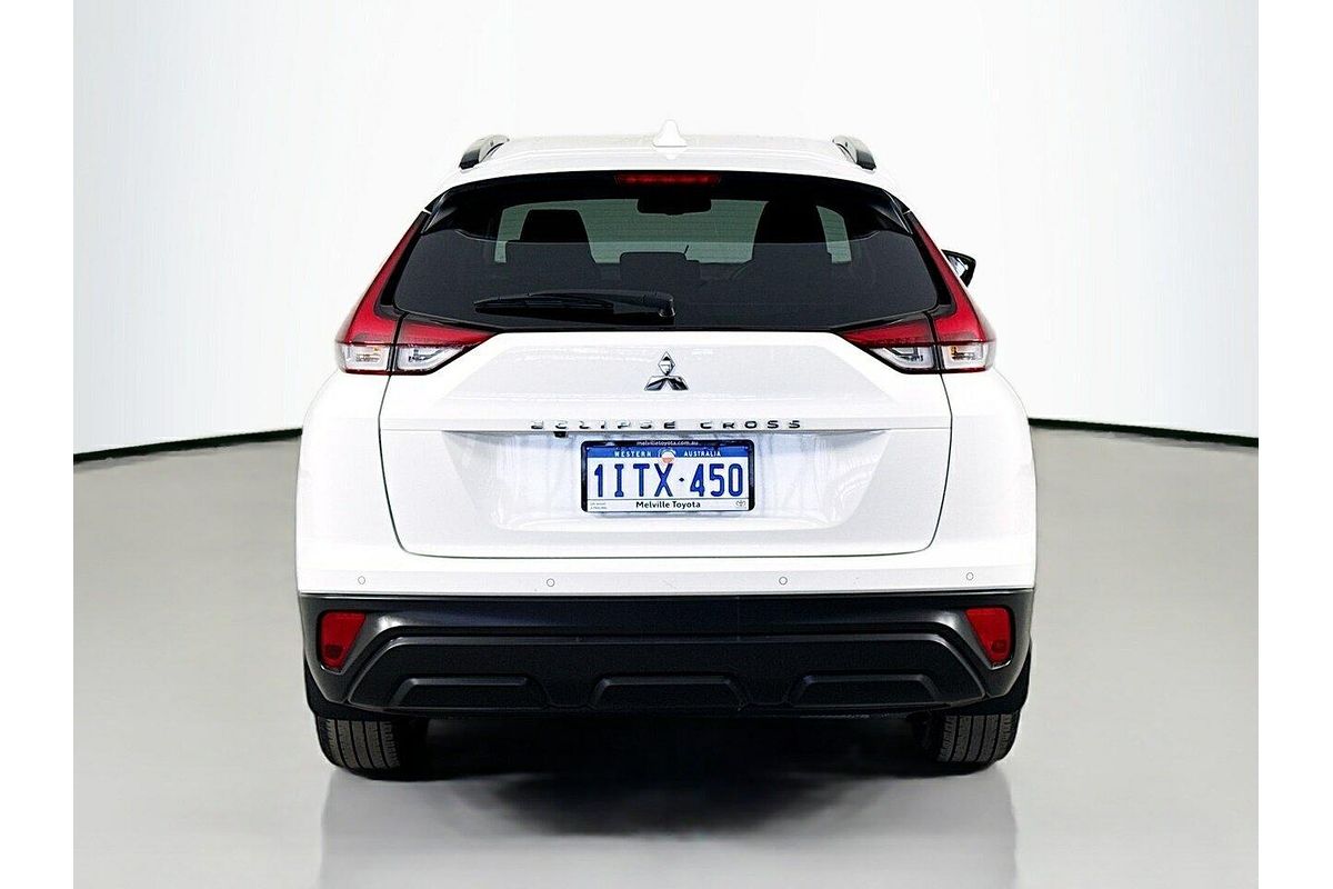 2024 Mitsubishi Eclipse Cross LS YB