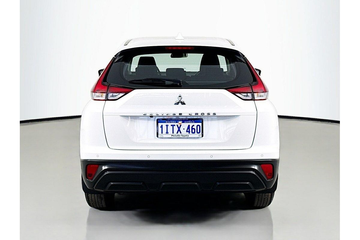2024 Mitsubishi Eclipse Cross ES YB