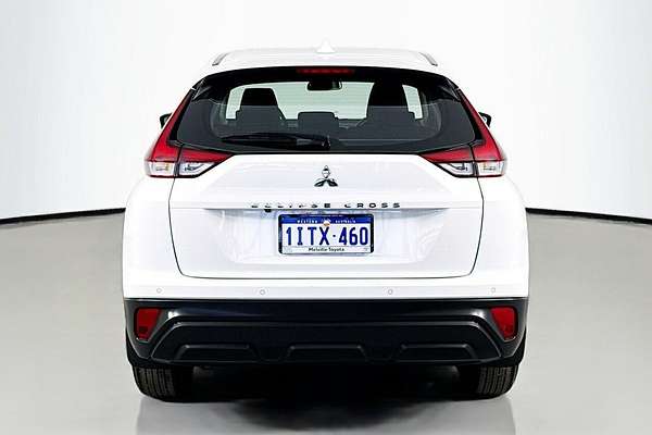 2024 Mitsubishi Eclipse Cross ES YB