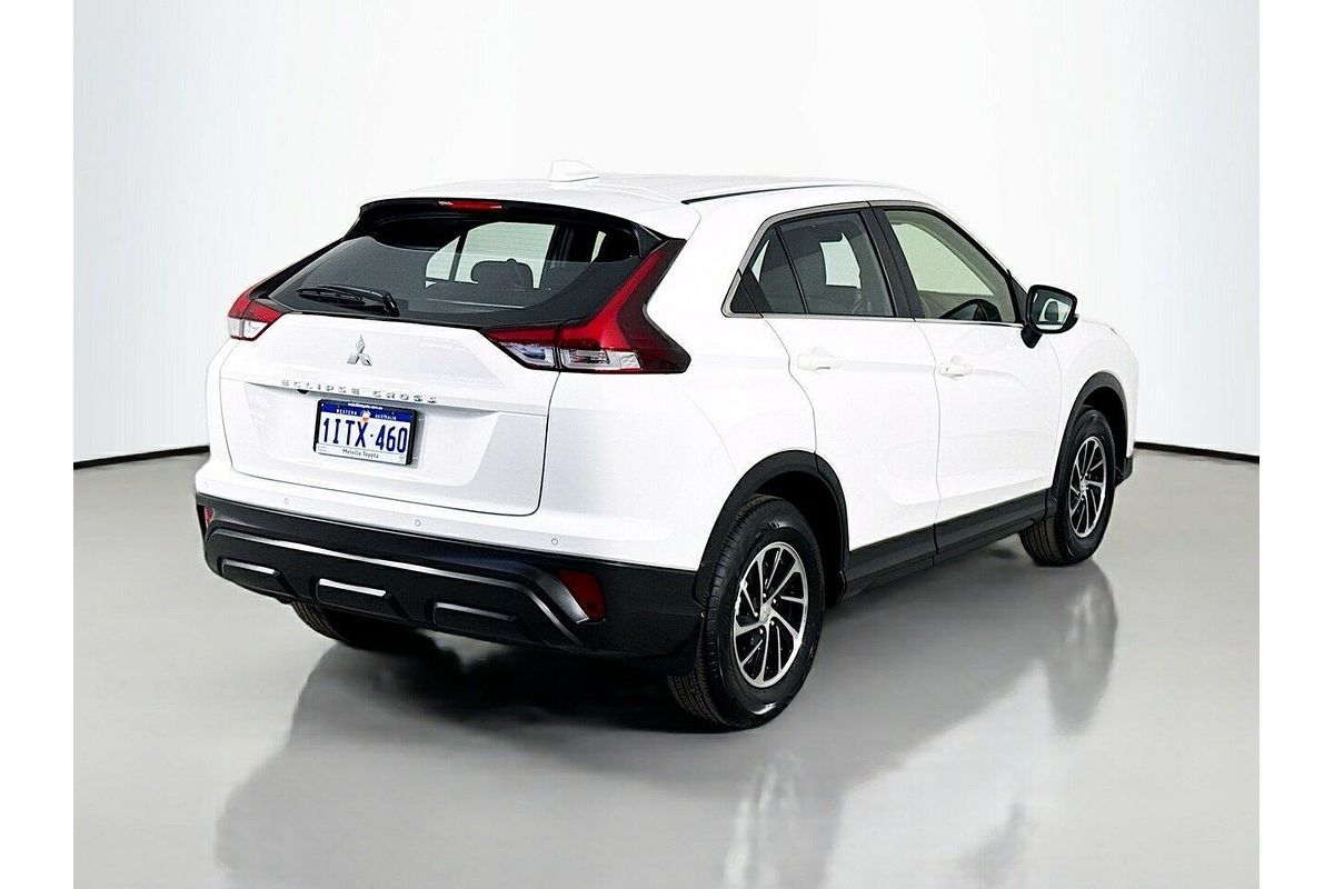 2024 Mitsubishi Eclipse Cross ES YB