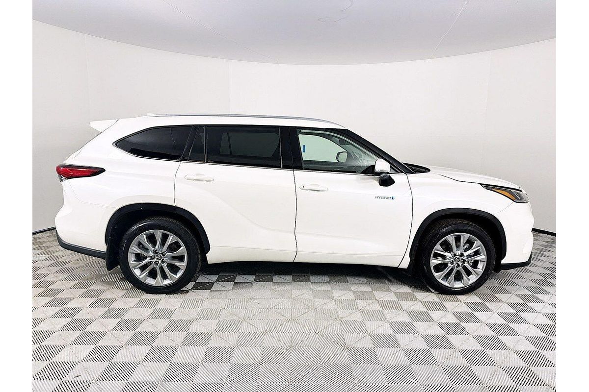 2021 Toyota Kluger Grande AXUH78R
