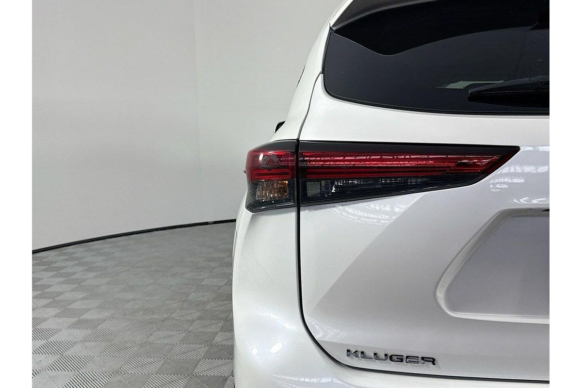 2021 Toyota Kluger Grande AXUH78R