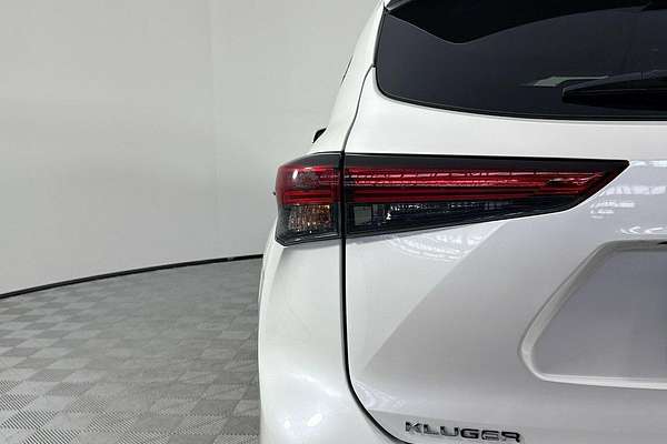 2021 Toyota Kluger Grande AXUH78R