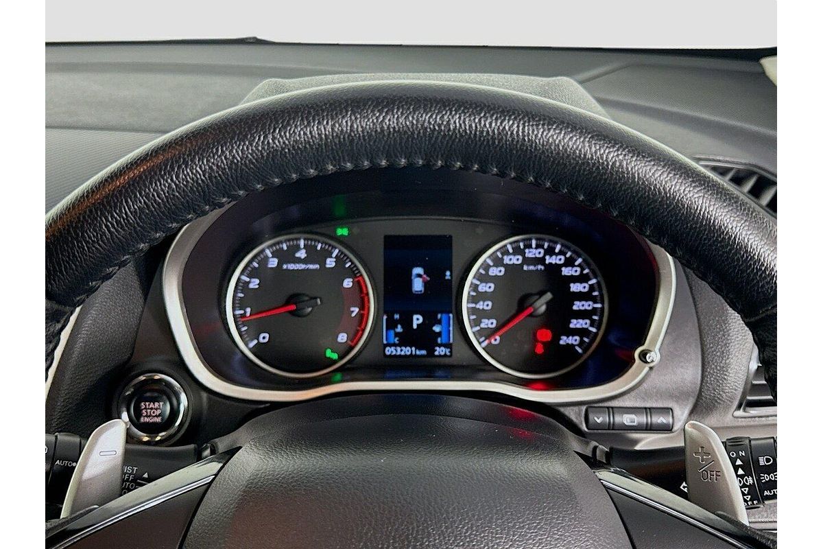 2024 Mitsubishi Eclipse Cross LS YB