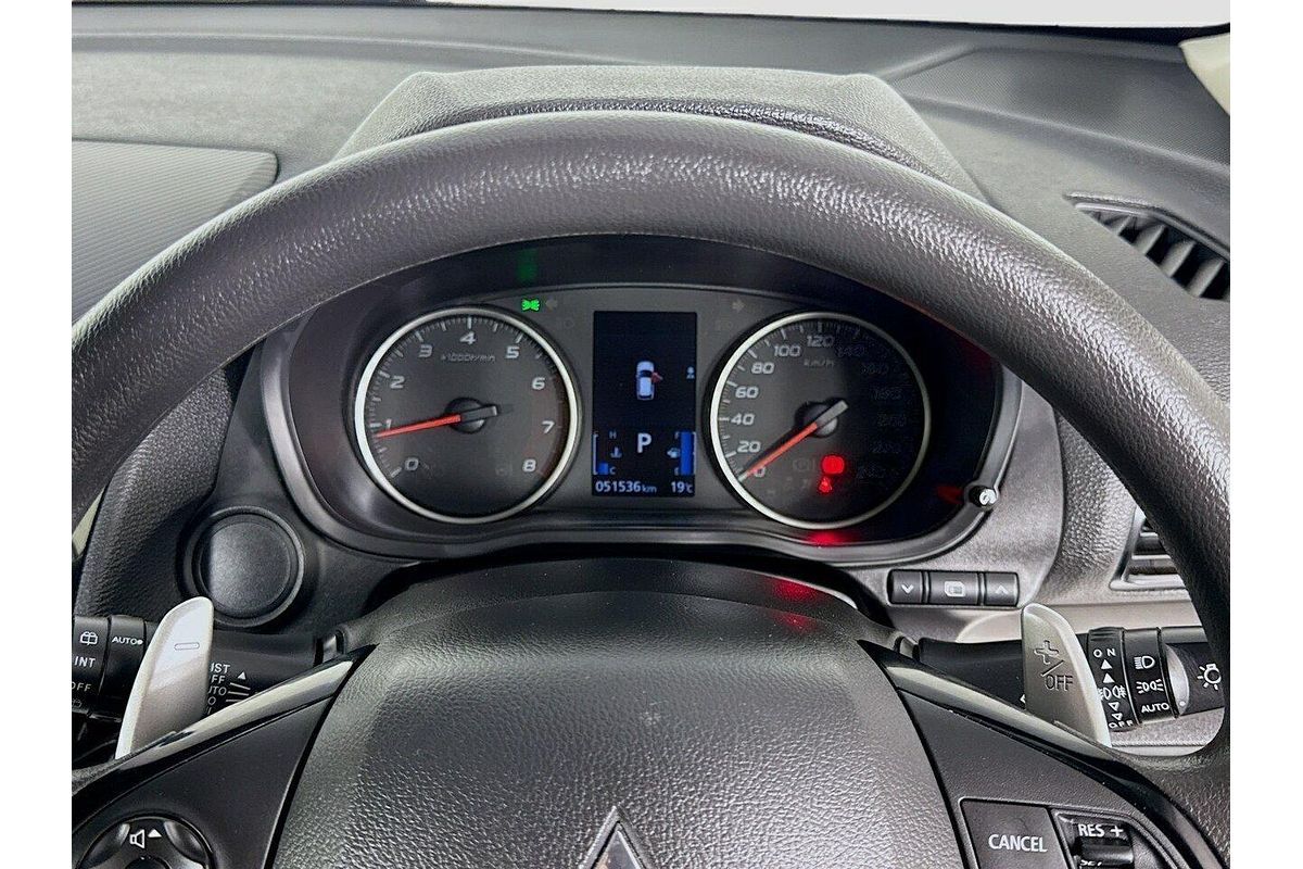 2024 Mitsubishi Eclipse Cross ES YB