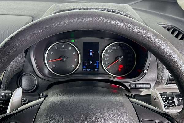 2024 Mitsubishi Eclipse Cross ES YB