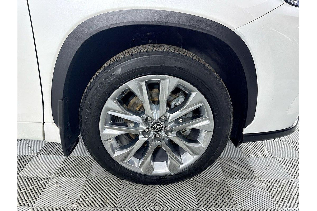 2021 Toyota Kluger Grande AXUH78R