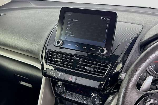 2024 Mitsubishi Eclipse Cross ES YB