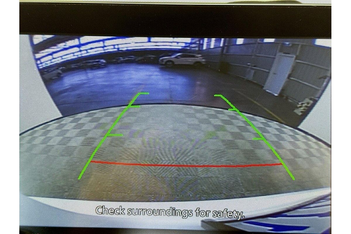 2024 Mitsubishi Eclipse Cross ES YB