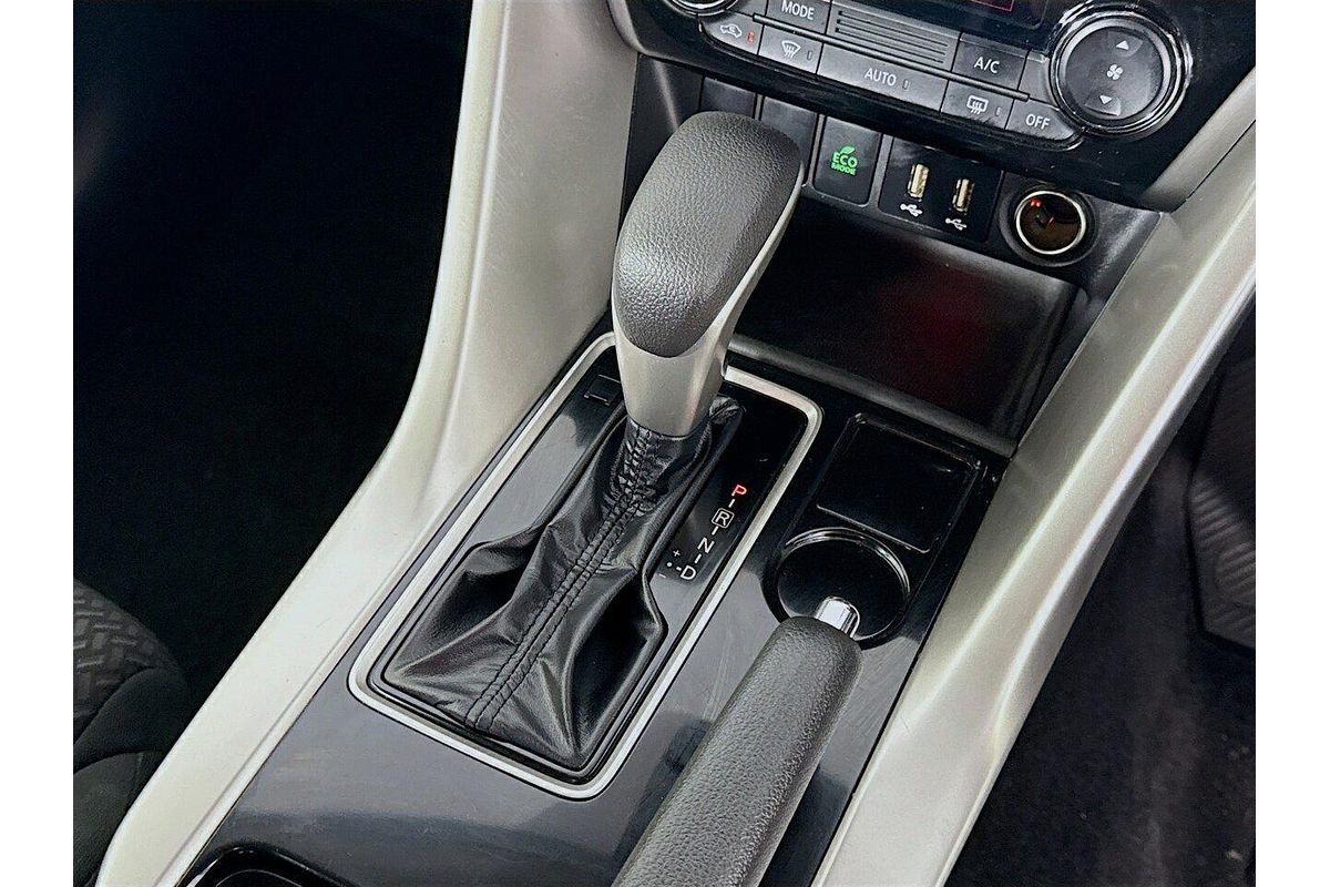 2024 Mitsubishi Eclipse Cross ES YB