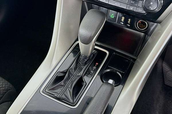 2024 Mitsubishi Eclipse Cross ES YB