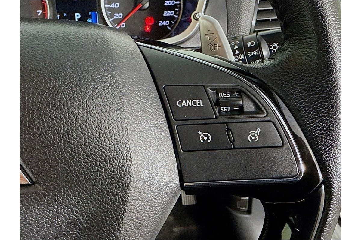 2024 Mitsubishi Eclipse Cross LS YB