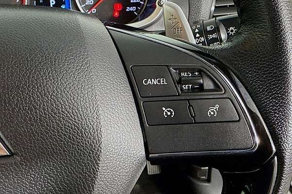 2024 Mitsubishi Eclipse Cross LS YB