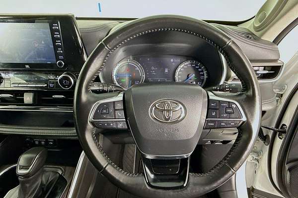 2021 Toyota Kluger Grande AXUH78R