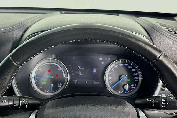 2021 Toyota Kluger Grande AXUH78R