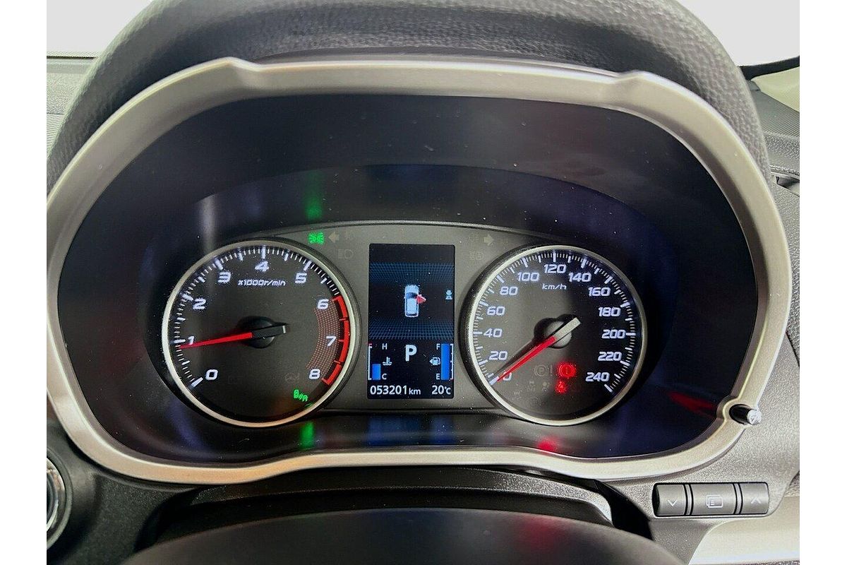 2024 Mitsubishi Eclipse Cross LS YB