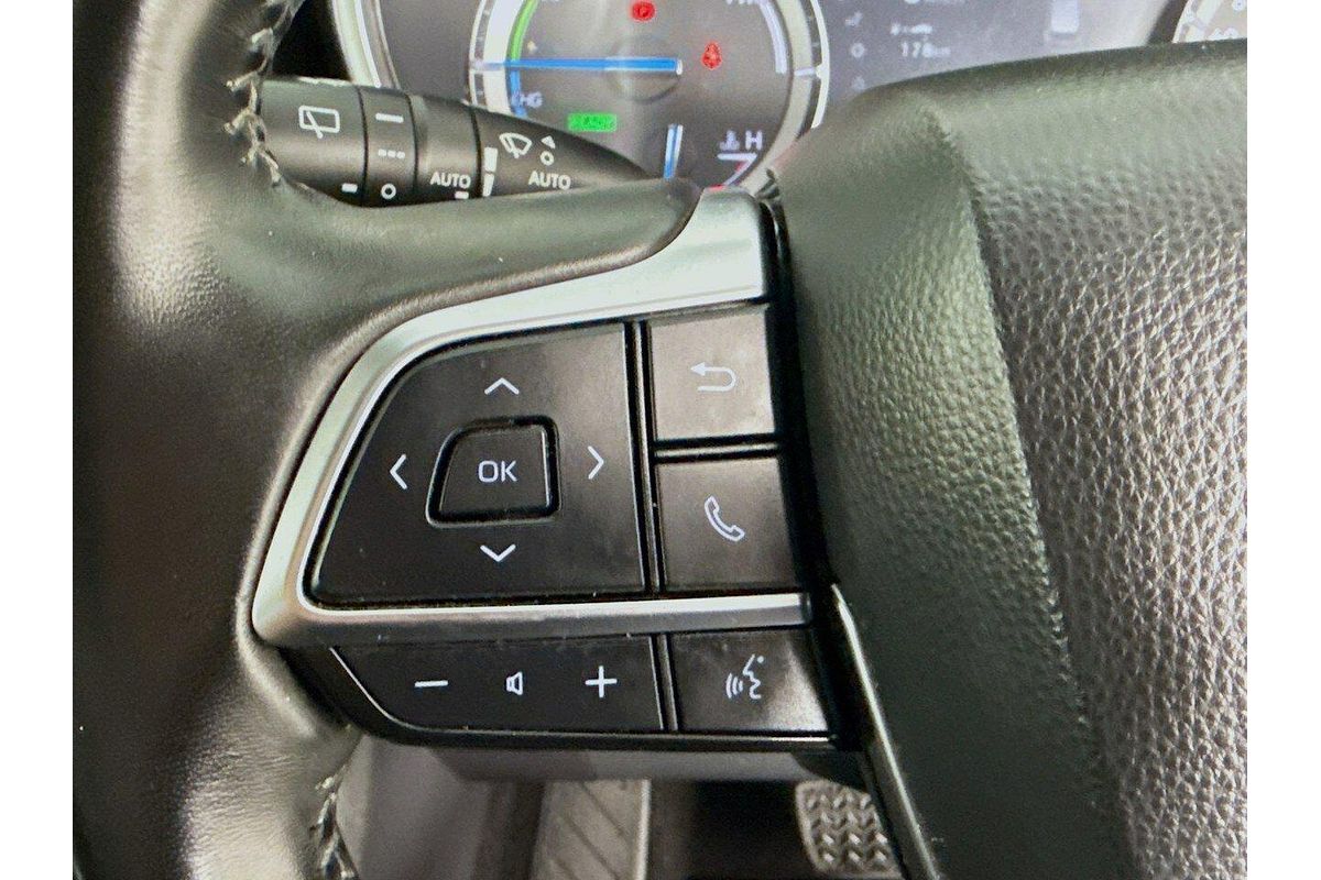 2021 Toyota Kluger Grande AXUH78R